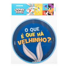 Mouse Pad Looney Tunes -  Letron