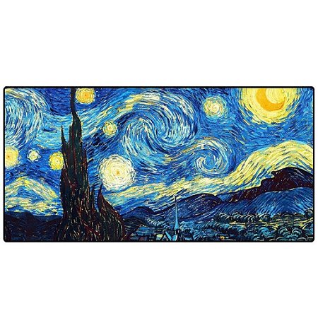 Mouse Pad Gamer Tapete -  Exbom