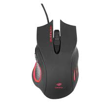 MOUSE GAMER USB BUZZARD MG-110BK C3Tech
