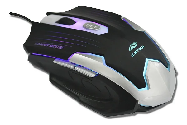 MOUSE GAMER USB MG-11BSI C3Tech