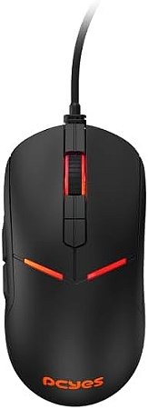 Mouse Gamer Usb Argus 12400DPI PMGABV - Pcyes