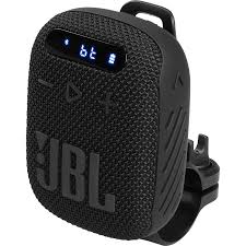 Caixa de Som Bluetooth Wind 3 Preto - JBL