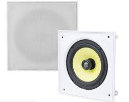 Caixa De Som Arandela CI8S Potencia 100W RMS - JBL