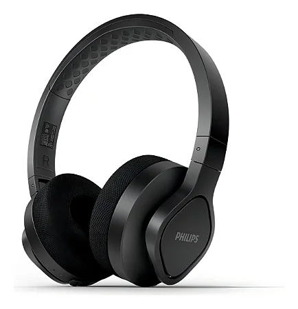 HEADPHONE TAA4216BK/00 BT SPORT - PHILIPS