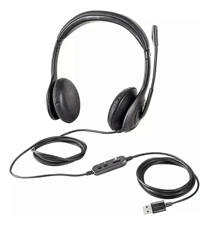 Fone De Ouvido Headset WHS 60 DUO - Intelbras