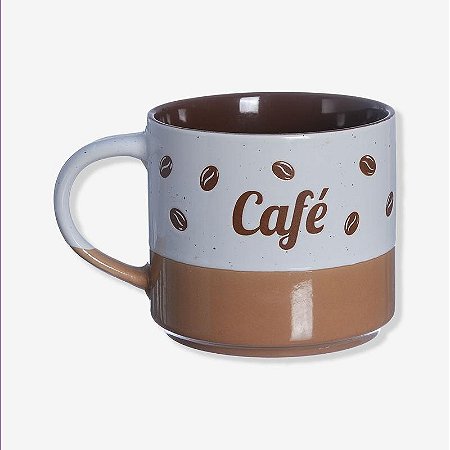 CANECA STONE 450ML CAFE