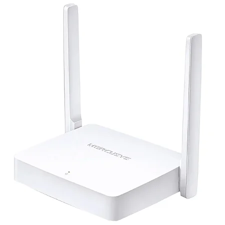 ROTEADOR  WIFI ROUTER MW301R 300MBPS 2 5DBI 3 10/100 - MERCUSYS