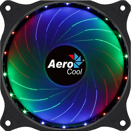 Cooler Fan Cosmo 12 FRGB - AEROCOOL