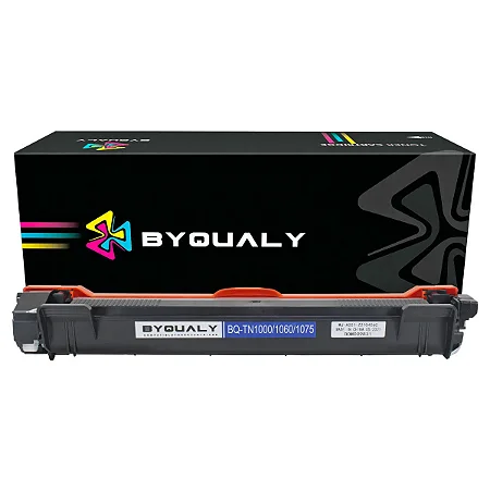 Toner Compativel Com 1000/1060/1075 - BYQUALY