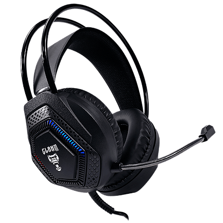 Headset Chaser Led 3 Cores - CLANM