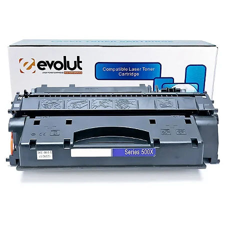 CARTUCHO DE TONER 10T EVOLUT CE505X/XF280X Universal