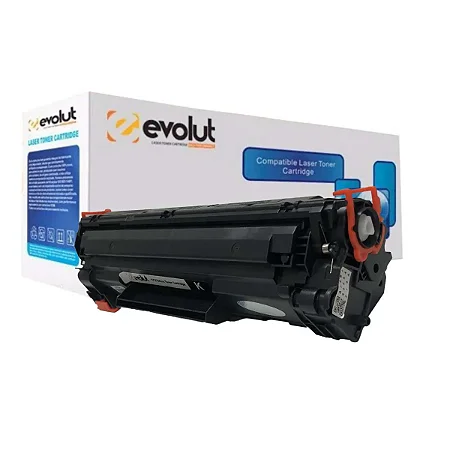 CARTUCHO DE TONER HP CF279A (M12A/M12W /MFP M26A /MFP M26NW) 1K EVOLUT