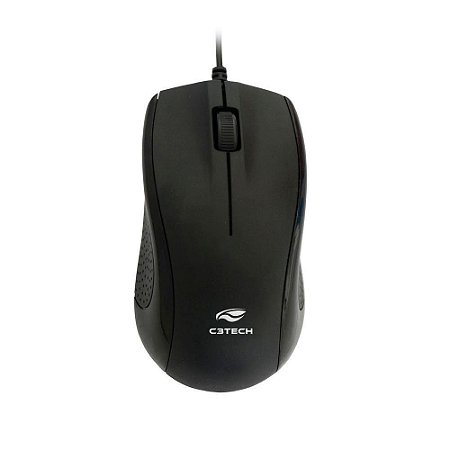 Mouse MS-26 USB Preto C3Tech