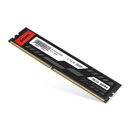 MEMORIA PCYES UDIMM 16GB DDR4 3200MHZ - PM163200D4