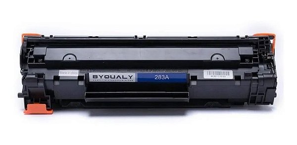 Cartucho de Toner compatível Cf283a Cf283 283a 283 83a M125a M127 M201 M125 M127fn