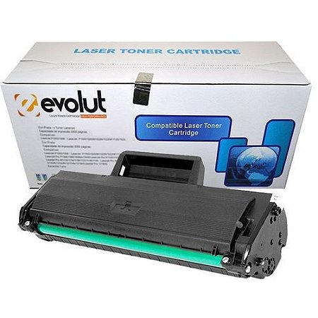 Cartucho De Toner Mlt D101s D101 Para Samsung Ml 2165 2160 Scx 3405w 3400 Inksoft O Maior E Commerce De Tecnologia De Rondonia