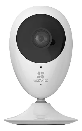 CAMERA DE SEGURANÇA IP MINI O 1MP HD WIFI SUPORTE MICRO SD - CS-CV206-D0-1G1WF