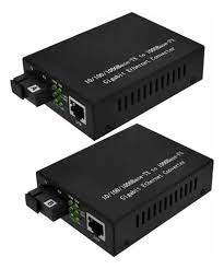 CONVERSOR DE MIDIA 20KM 100/1000 HL-21115S A/B