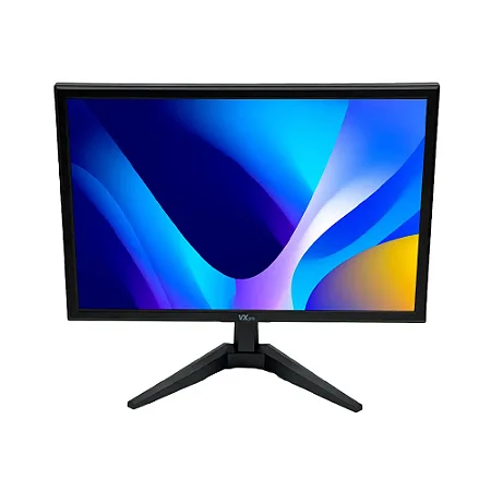 Monitor HD Led 19" VXPRO Duex, 75Hz, 14ms, HDMI, VGA