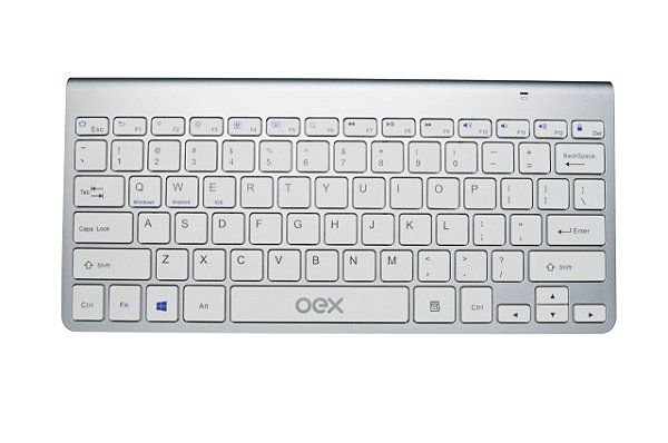 Teclado Bluetooth Elite TC501 - OEX