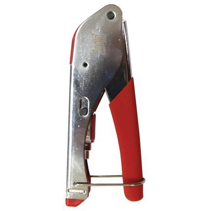 Alicate De Crimpar Conector De Compressão Ba-04 Bedin Sat