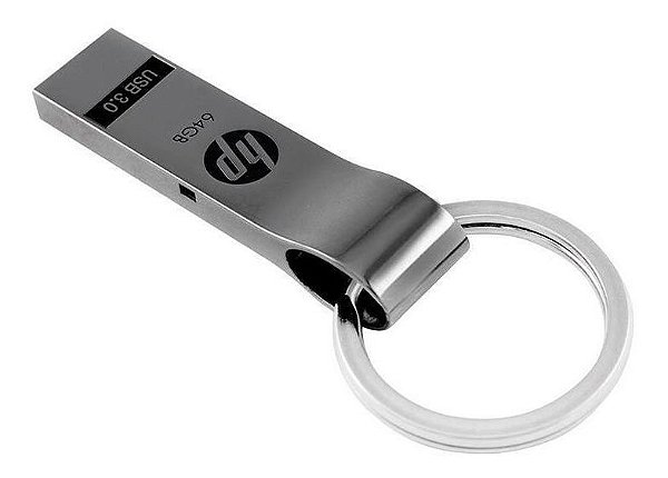 Pen Drive 64 GB Usb 3.0 X785w - HP