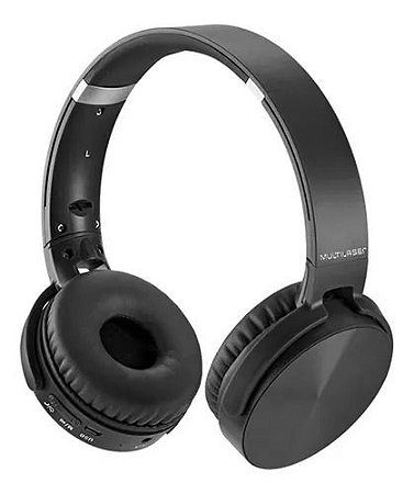Headphone Bluetooth 4.2 Preto - PH264 - Multilaser