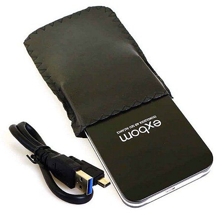 Case 2.5 USB 3.0 CGHD-30 - Exbom