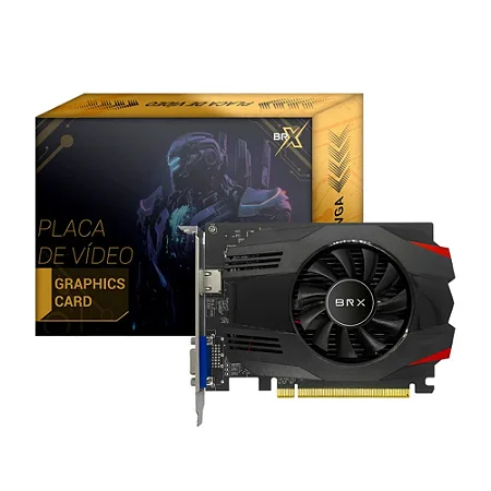 PLACA DE VIDEO GT 1030 2GB DDR5