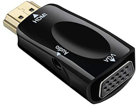 Adaptador Hdmi Para Vga - Elgin