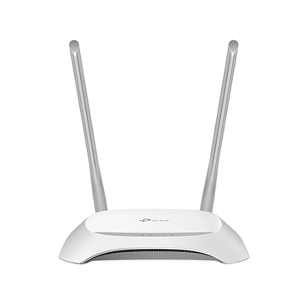 Roteador Wireless TP-Link N 300Mbps TL-WR840N