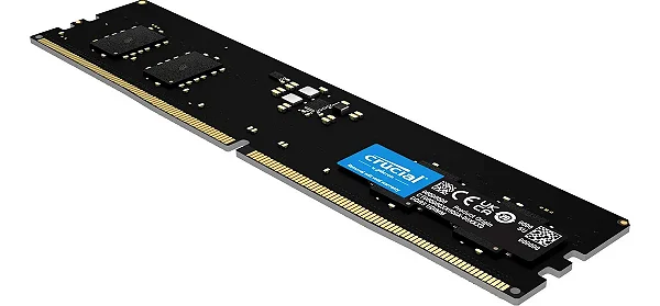 MEMORIA 8GB DDR5 4800MHZ CRUCIAL UDIMM