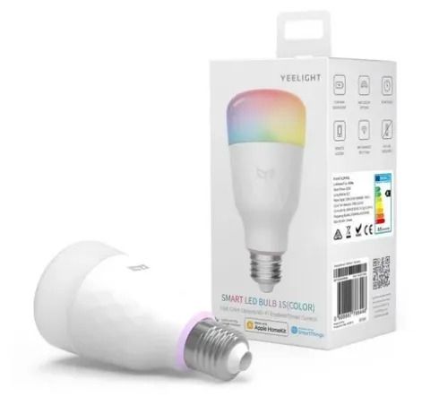 Lampada Yeelight  Wi-fi Led Smart Bulb Yldp133eu - Xiaomi