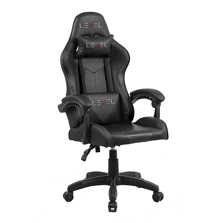 Cadeira Gamer Level LV-C01DN Preto