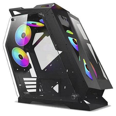 GABINETE GAMER BRX HAVOC PRO-002
