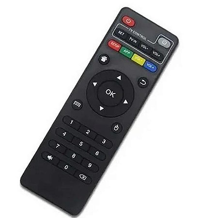 Controle Remoto Tv Box