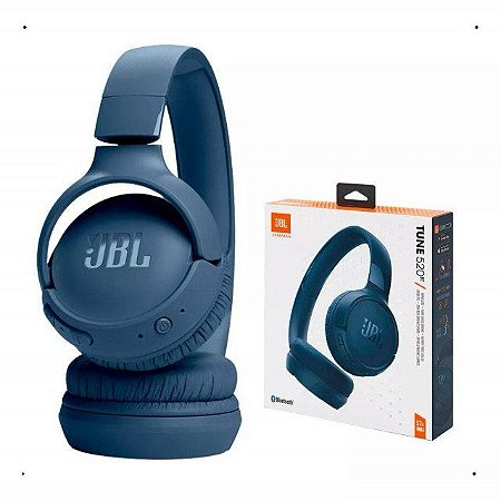 Headphone Bluetooth JBL HARMAN Tune 510/BT520