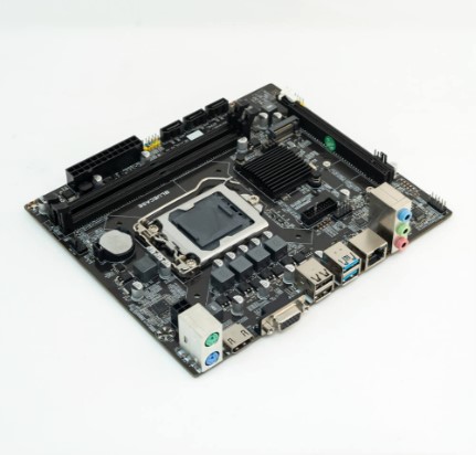 Placa Mae 1151 Bluecase BMBH110 DDR4 i3 i5 i7