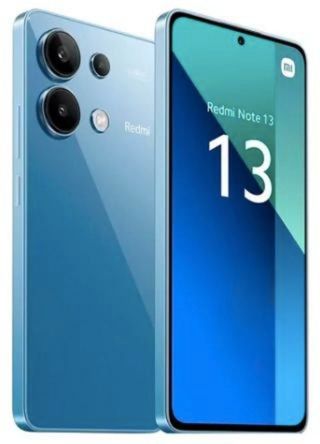Smartphone Xiaomi Redmi Note 13 128GB - 6GB  Ram