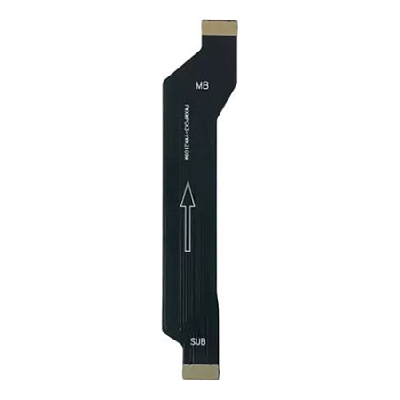 Cabo Flex Lcd  carga Compatível Poco X3 / X3 Pro Celular