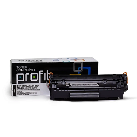 Toner Compatível HP CB435A 35A CB436A 36A CE285A 85A Universal | Profit 2k