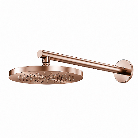 Docol Chuveiro Eden R200 cobre escovado