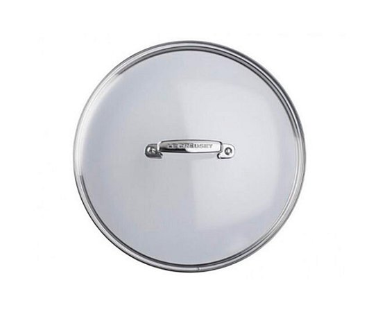 LECREUSET TAMPA DE VIDRO 20CM UNICO