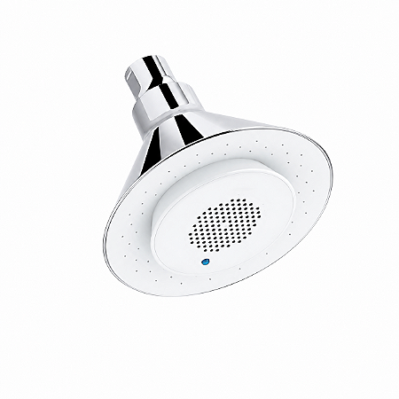 Kohler Chuveiro Moxie Cromado com som s/ tubo