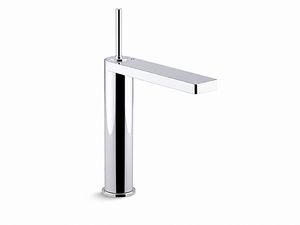 Kohler Composed Misturador monocomando mesa bica alta lavatório Cr