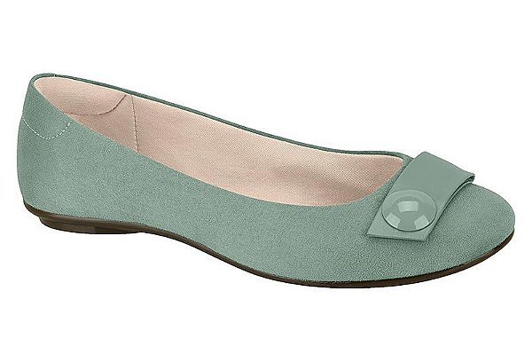 sapatilha moleca plataforma