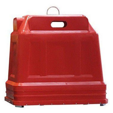 Ecoponto 2500 Litros