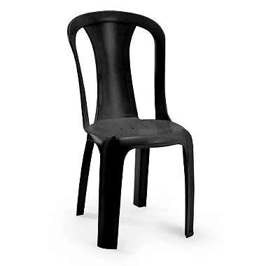 Cadeira de Plástico