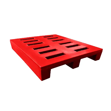 Master Pallet Plástico 1000x1200x170mm - Vazado