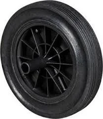 Roda para Carrinho Coletor